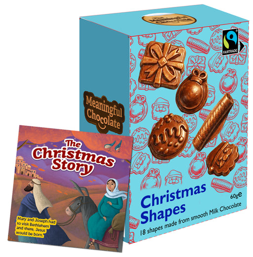 Christmas Shapes (Milk)