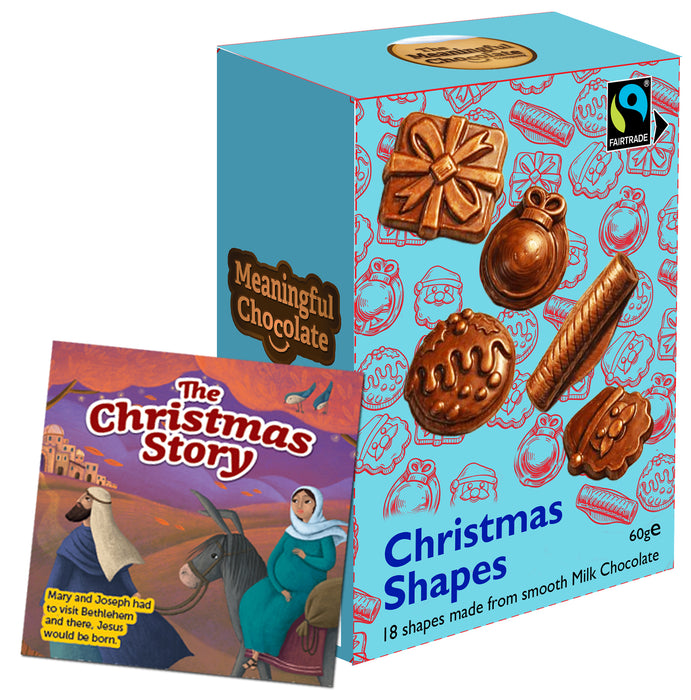 Christmas Shapes (Milk)