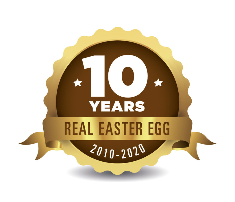 Real Easter Egg Dark (single)