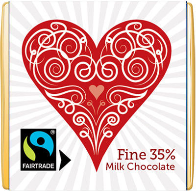 Milk Heart Midi-Squares (12)