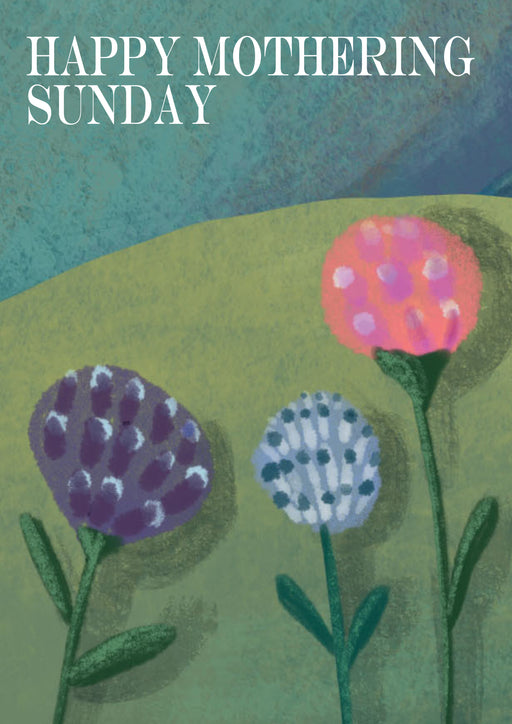 Personalised Mothering Sunday Card
