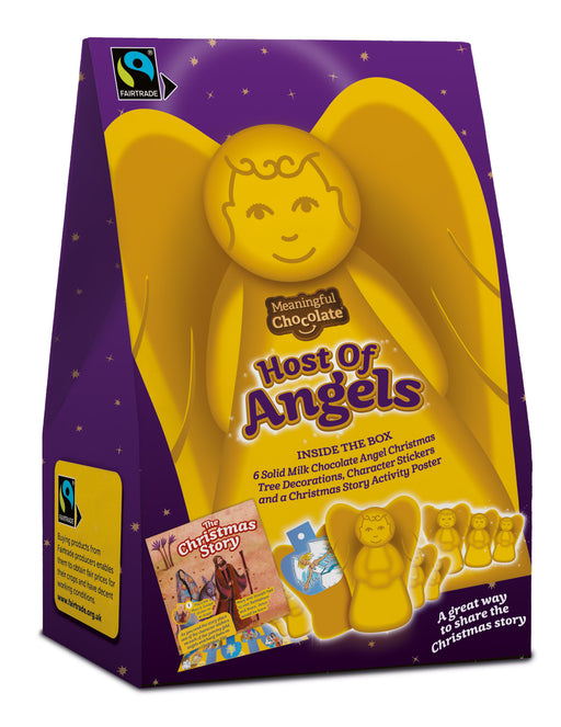Host of Angels case of 12