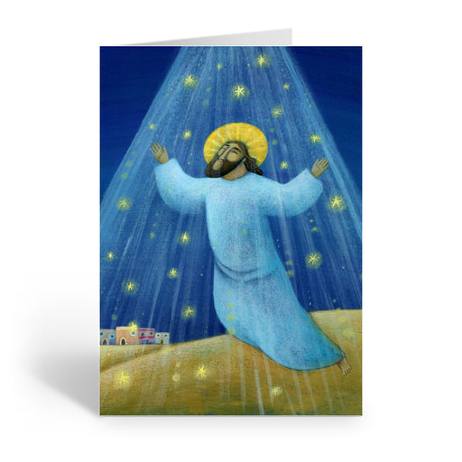 Personalised Ascension Day card