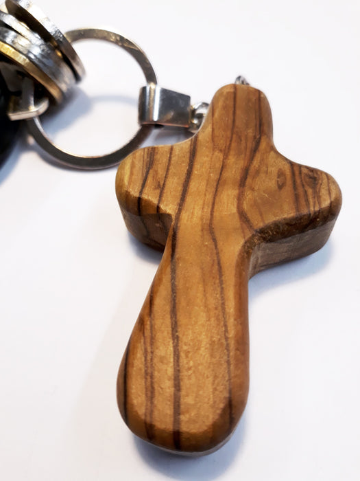 Olive Wood Dove Ornament – Holy Land Gifts