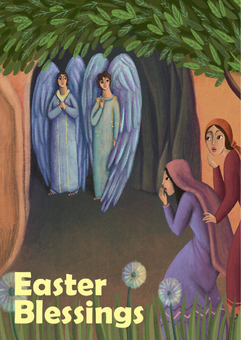 Personalised Easter Blessings Card 2