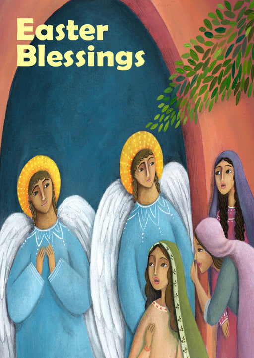 Personalised Easter Blessings Card 5