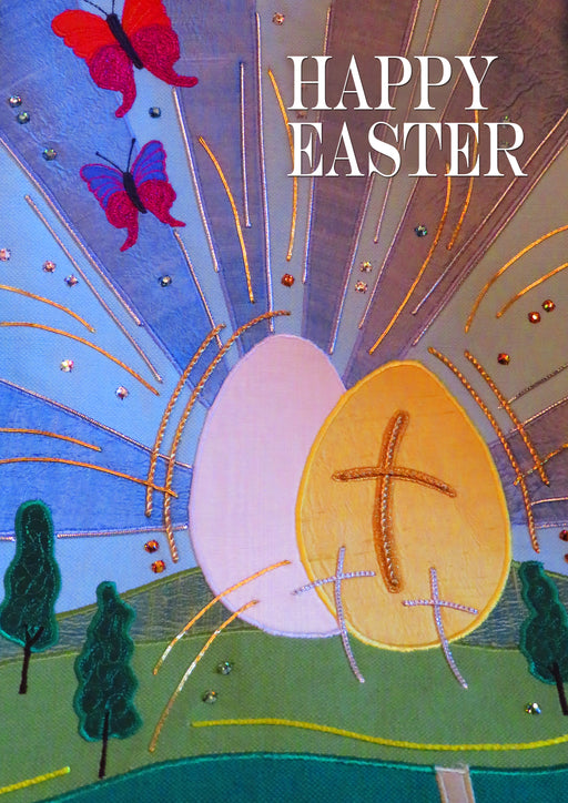 Personalised Easter card