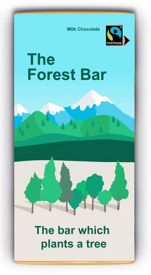 Forest Milk Bar (case of 12)