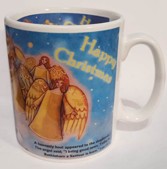 Mug of Angels