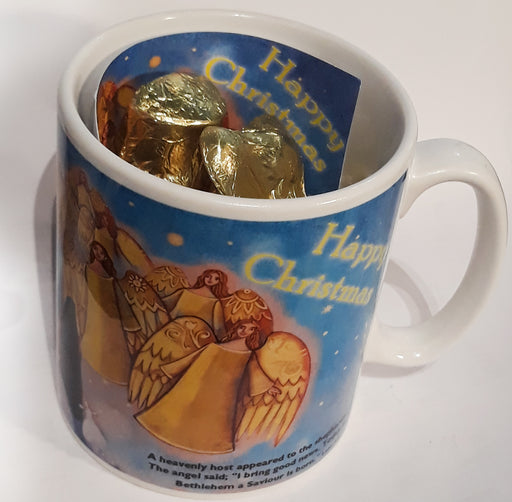 Mug of Angels