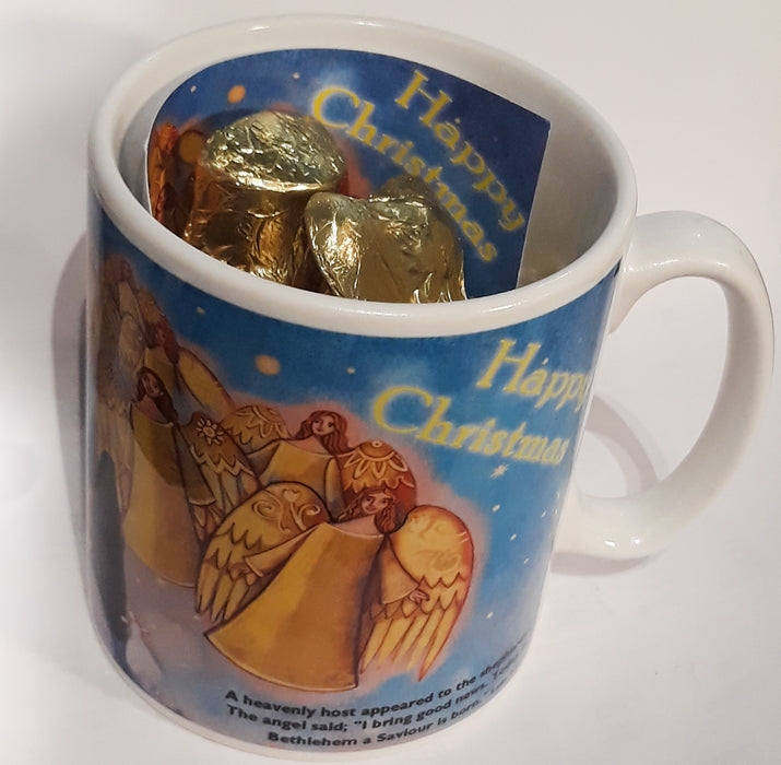 Mug of Angels