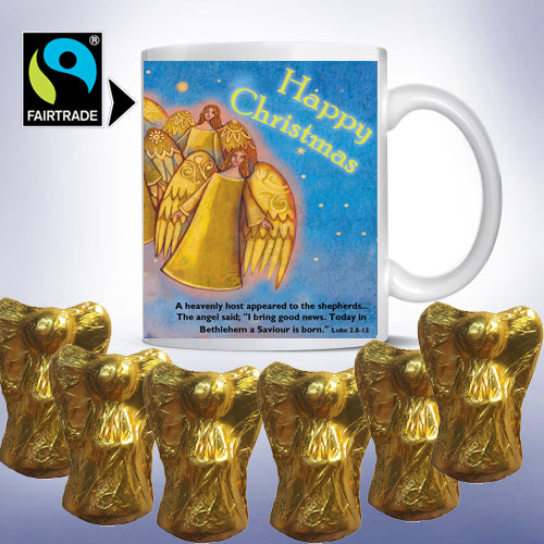 Mug of Angels